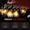 Yeedaky 4PCS Fuel Injectors Fit for Subaru Baja 2003-2006 for