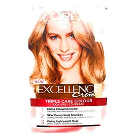 L'oreal Excellence Ash Blonde 8.1, 270 g