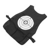 Double Sided Water Activated Target Vest Scoring Game Water Toys