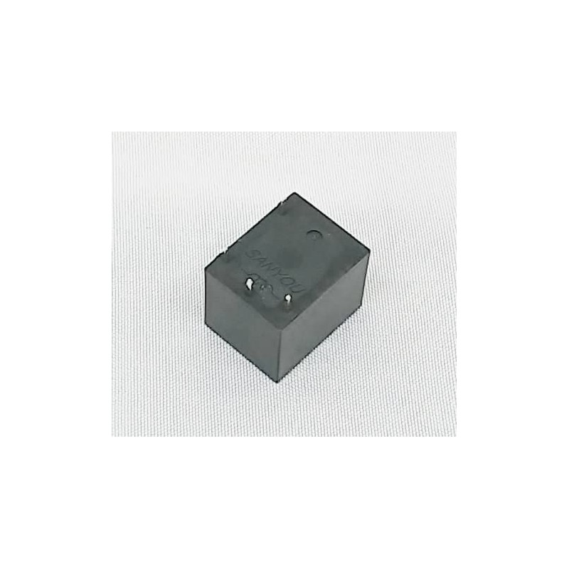 SRD-S-112DM Relay - 12 V - 4 Pin - New