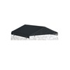 Outdoor Dog Kennel Cover 4.2 ft x 4.2 ft Made