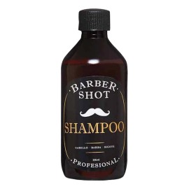 Shampoo Bergamota Y Cola De Caballo Barba Bigote Y Cabello