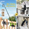 iBorn Fence Deck Hook Rail Heavy Duty Hummingbird Feeder Hanger