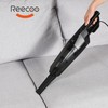 REECOO Stick Vacuum Cleaner with 3 Mop Pads Electirc Mop
