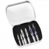 Brause 21001B - Set of 6 Metal Drawing Nibs Ideal