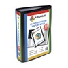 A5 Display Book - 80 Pockets (160 Sides) Black Presentation
