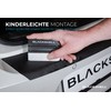 Blackshell® Basic Boot Sill Protector Film Compatible with VW Polo
