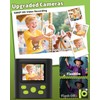 Mgaolo Kids Camera with Instant Print, Thermal Printing Digital Camera