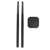 Virtual Air Drum Kit RGB Lamp 8 Sound Effects Bluetooth