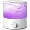 H1-XIT Cool Mist Humidifier with Top Refill Design, 2L Capacity,