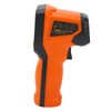 LCD HD Temperature Gun High Accuracy Infrared Thermometer Gun for