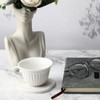 Diatomaceous Earth Coasters Set of 4 - Stylish Modern Design