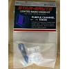 Stryker SR1 StarBryte Lighted Channel Radio Knob Kit Triple LED