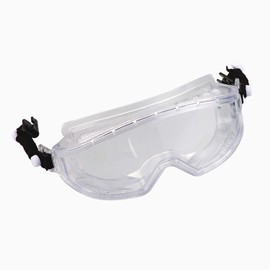 Toyo 防zin Anti Fog Glasses Lens Wider Field of View Wide Type Spring Band Mounting, No. (A Little Bit Of... 1291 
