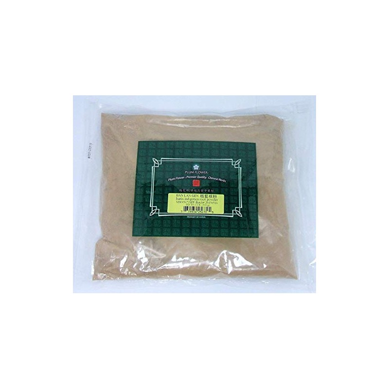 Isatis or Woad Root Powder / Ban Lan Gen /