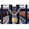 ABUS 02330 Brass Padlock