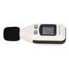 Noise Measure Device Digital Decibel Meter Sound Pressure Level Reader