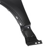 Primed Fender Front Left Driver Side Fit for 2013-2017 Buick