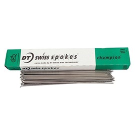 DT Swiss 265 2.0/14G Champ Spokes (Box of 100)