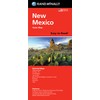 Rand McNally Easy to Read: New Mexico State Map