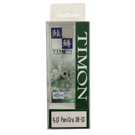 JACKALL Timon Chibi Panica DR-SS 1.0 inch (25 mm), 0.06 oz (1.6 g)