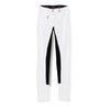 HKM Kids Ladies Full Seat Jodhpurs, White