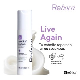 Reborn Live Again Tratamiento Protector Uv Y Reparador 50ml