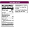 Generic Toasteds Italian Herb Flatbreads 2x 8.7oz Boxes. (Formerly Kellogg's
