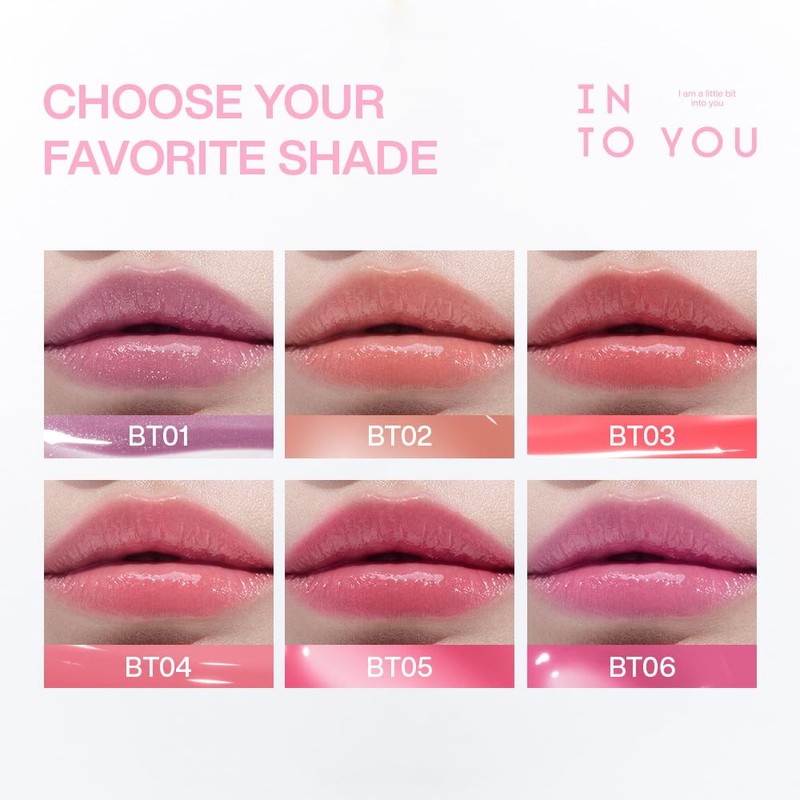 Bare Tint Lip Balm, Moisturizing Lip Softening Makeup, Hydrating Sheer