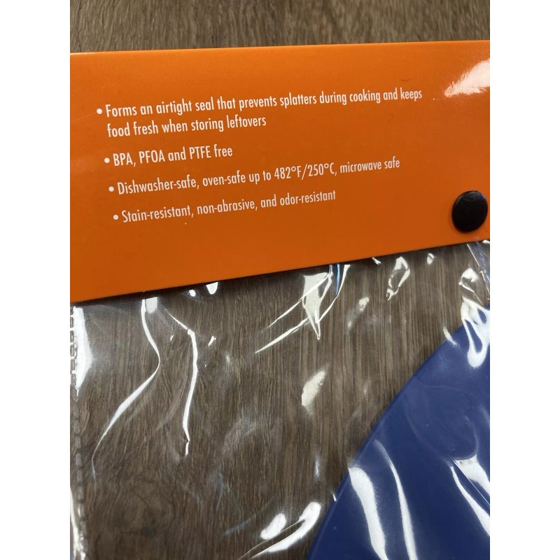 Le Creuset Set of 3 LE CREUSET Cobalt Blue 11"