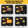 Product Image Case for Dewalt Cordless Drill/Impact Driver Set +