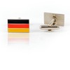 German Flag Cufflinks