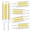 5 Pack - G8 GY8.6 LED Light Bulbs Dimmable 7W
