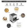 Redcamp Wood Burning Folding Camp Stove Stainless Steel Grid, Portable