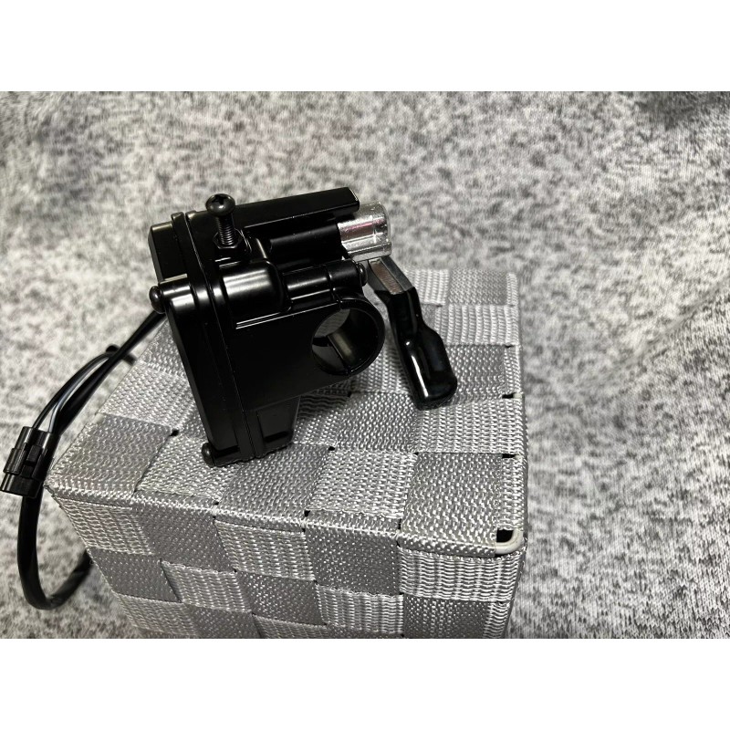 Quality Reproduction Thumb Throttle for 1987-2006 YFZ350 Banshee, YFS200 Blaster