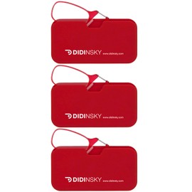DIDINSKY Moma Lesebrille, ohne Bügel, graduiert, für Damen und Herren, transparent, Alterssichtigkeitsbrille für Damen und Herren, flexibel, bruchsicher, für müde Augen, 4 Farben und 5 Graduierungen,