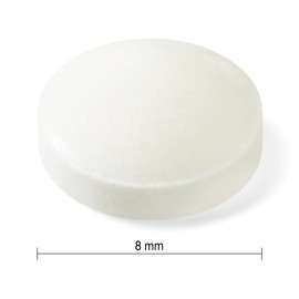 Jamieson Vitamin D3 2,500 IU Tablets, High Potency, Extra Strength, Supports Immune Health, Muscle Function, Bones, & Teeth Vegetarian, Gluten-Free, No Artificial Colours, or Flavours, 180 Count