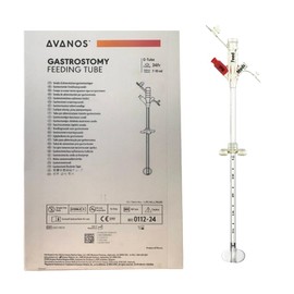Sonda Gastrostomia Recambio Mic 0112 (24 Fr)