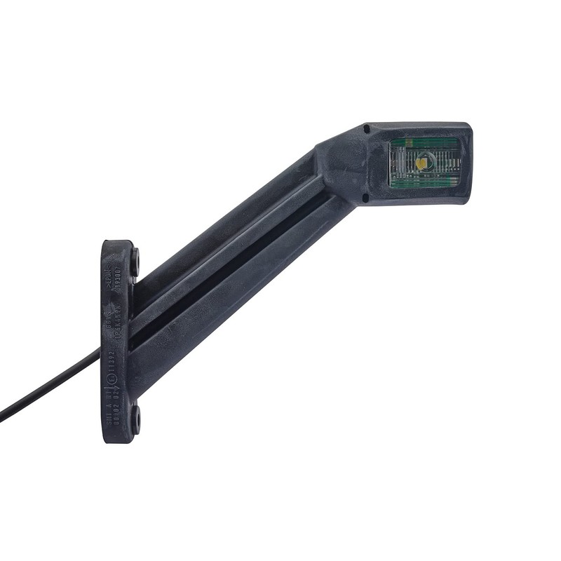 HELLA 2XS 011 744-111 Marker Light - 12/24V - Cable: