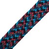 Sergio Tacchini Braided Men's and Women's Belt, Made of Elastic