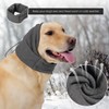 Poiinvc Dog Ear Protection & Earmuffs Hoodie Breathable Ear Warmers