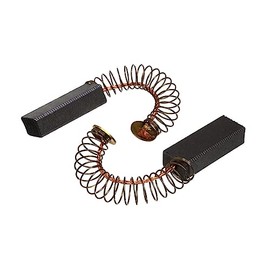 Paxanpax Kirby PFC1063 Carbon Brushes for Tradition 1 Legend 2 Models (Pack of 2) Metal