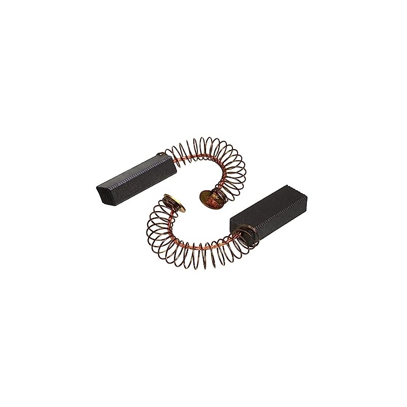 Paxanpax Kirby PFC1063 Carbon Brushes for Tradition 1 Legend 2