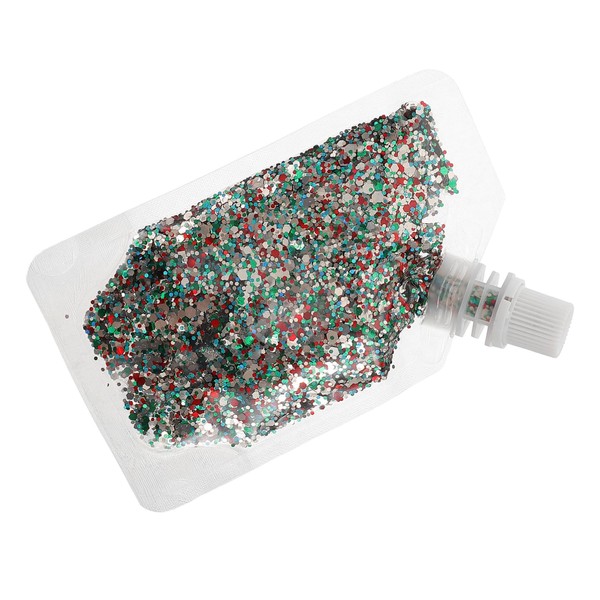 Gatuida Mermaid Festival Glitter Gel Face Body Sparkling Makeup for