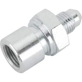 7/16 Inch-24 Female to #3 Brakeline