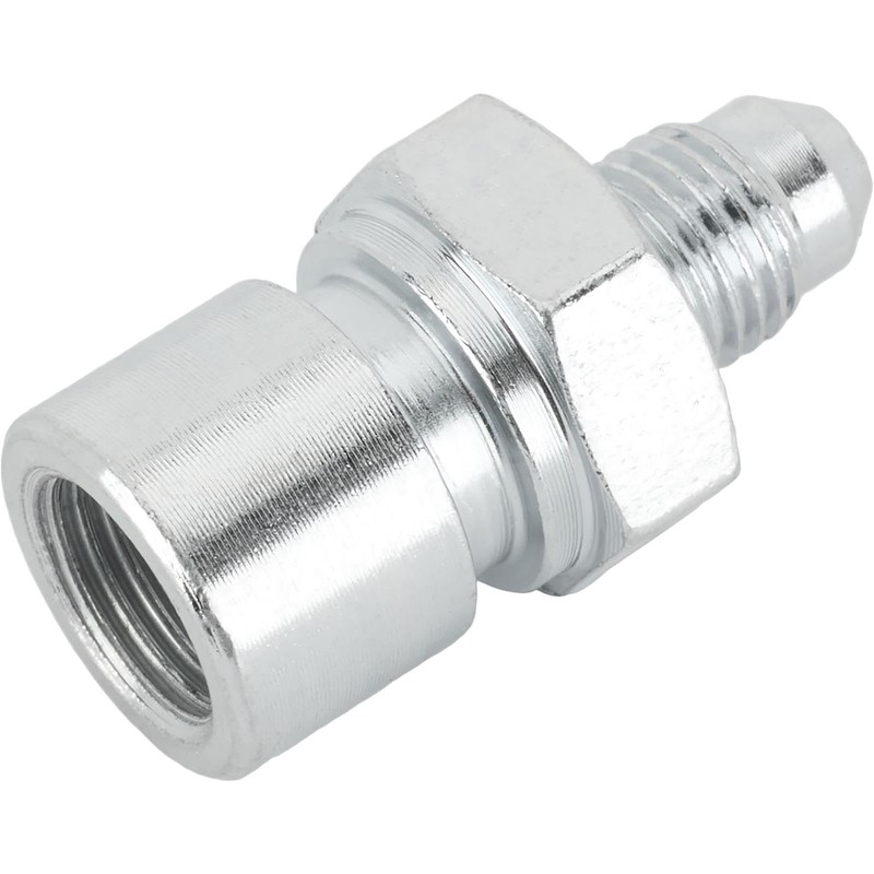 7/16 Inch-24 Female to #3 Brakeline