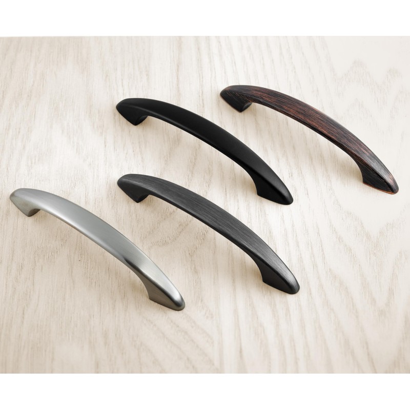 HESTIA HARDWARE 20 Pack | Oil Rubbed Bronze Dresser Handles