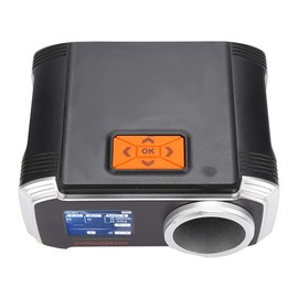 Bewinner High-Power Speed Tester, USB Charging Support Very Precise, Chronograph Tester Equipment