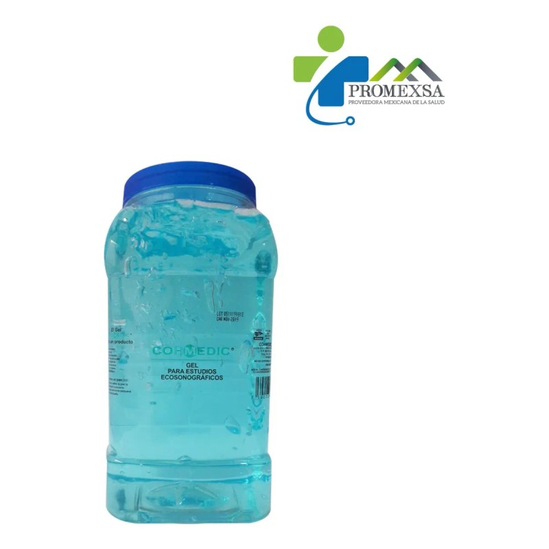 Gel Para Ultrasonidos Ultrasonic Altamirano 3.8 Litros