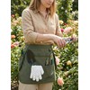 Nanxson Tool Apron Half Canvas Apron With Muti-Pockets for Home
